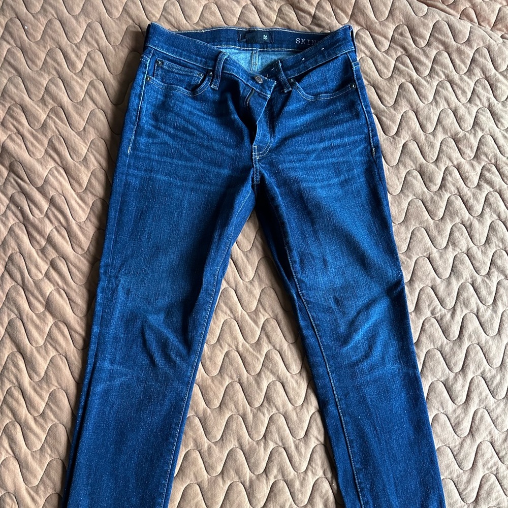 Madewell Men Skinny Jean 30x32